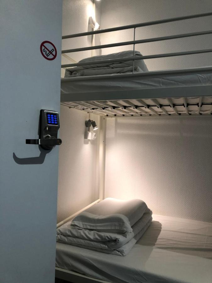 Le Coffice Auberge de jeunesse *