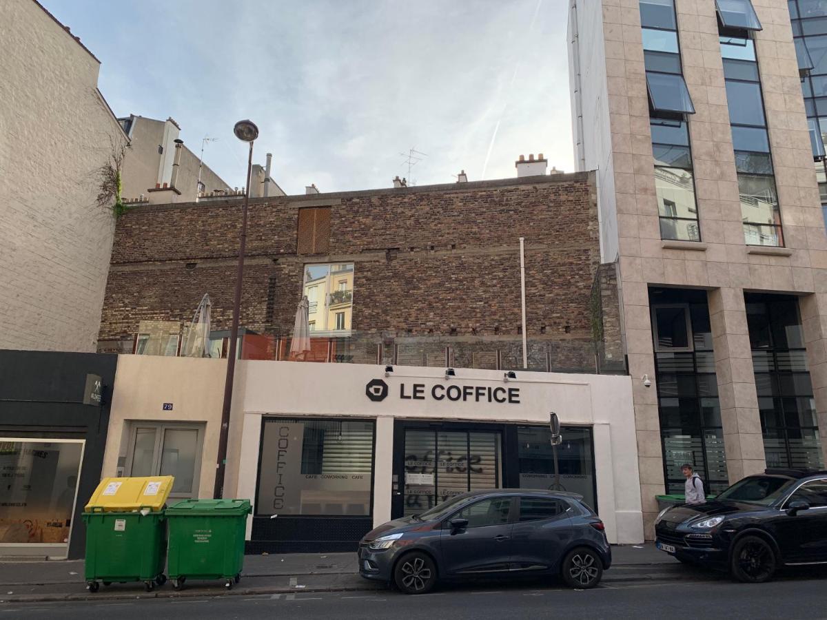 Le Coffice Parijs