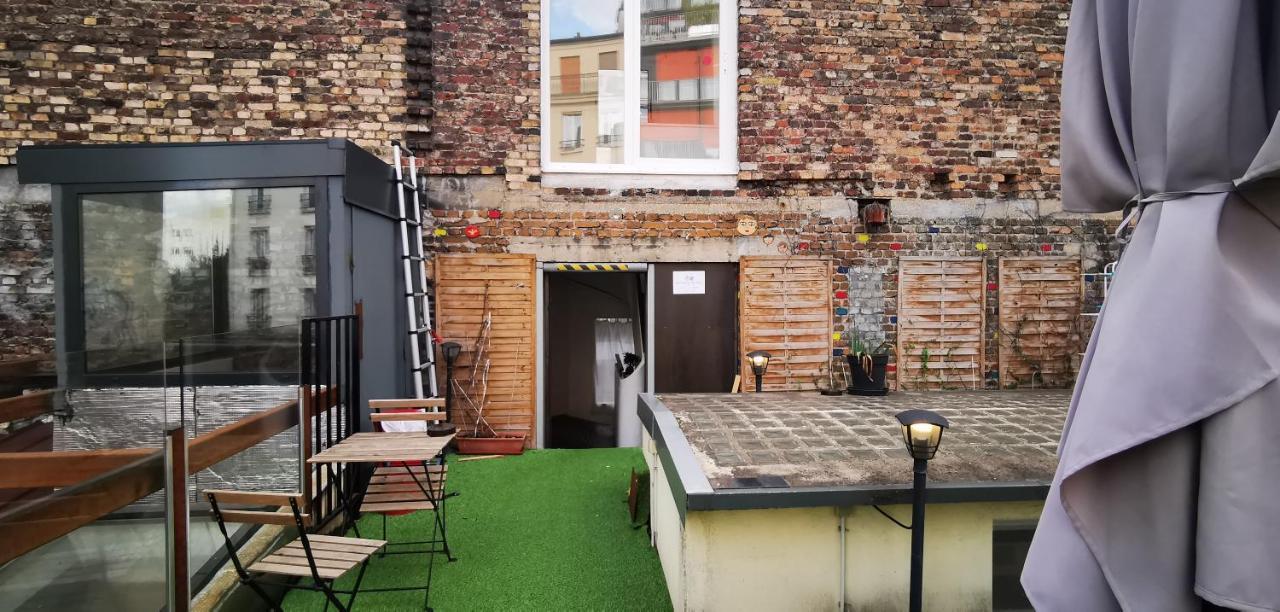 Albergue Le Coffice Paris
