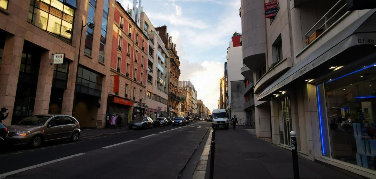 Le Coffice Albergue Paris